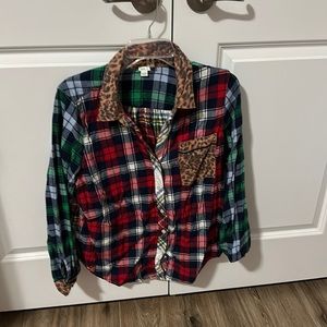 Colorful Flannel